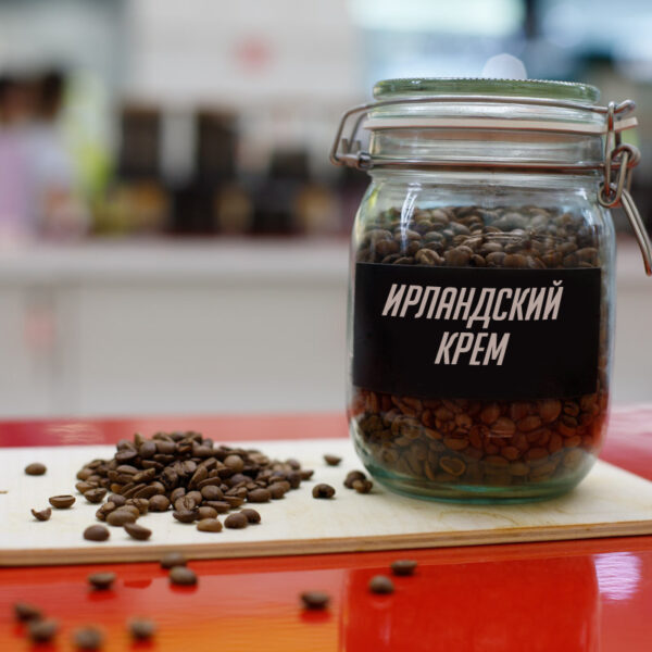 Кофе «Ирландский крем»