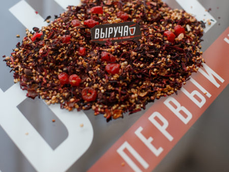 Чайный напиток «Секрет пустыни»