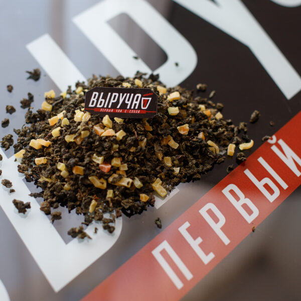 «Персиковый улун»