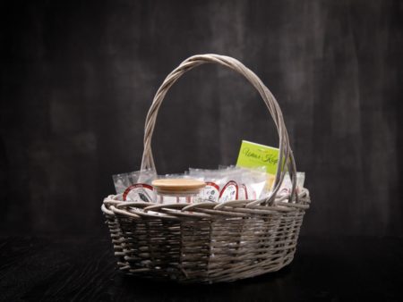 Подарочный набор «Корзина большая VIP – фееричная»